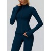 Женская кофта на микрофлисе Crop top Fleece model 178